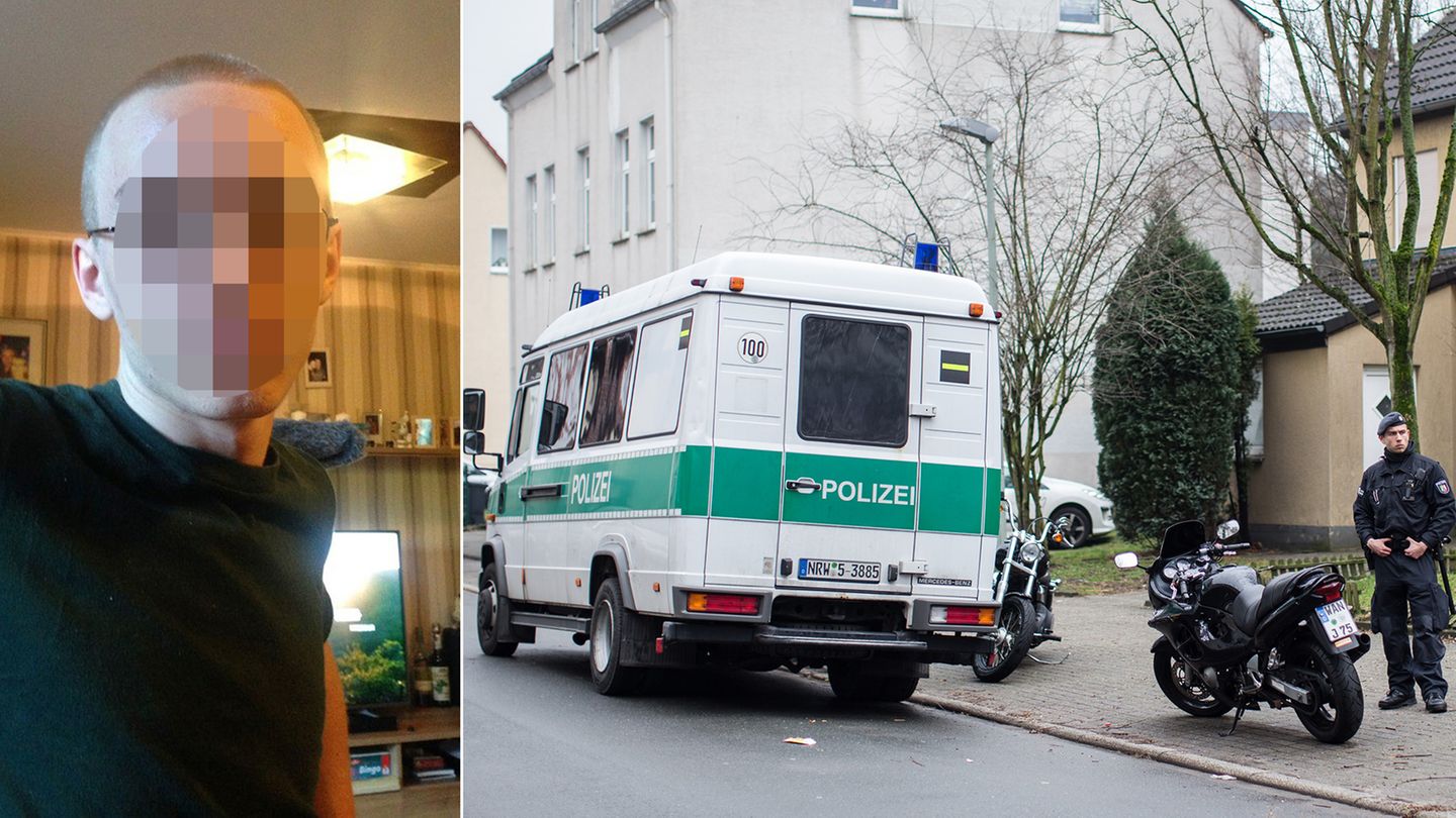 Polizei fahndet nach Marcel H.