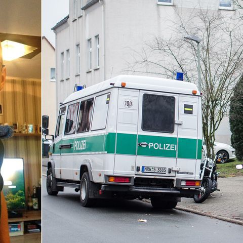 Polizei fahndet nach Marcel H.