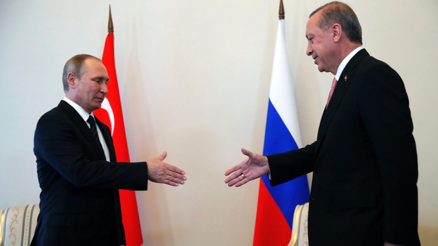 Wladimir Putin