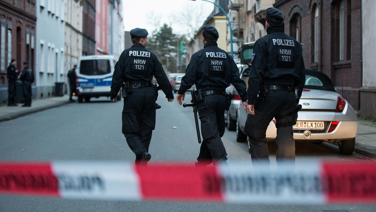 Die Ermittlungen laufen - und Herne steht weiter unter Schock Die Ermittlungen laufen - und Herne steht weiter unter Schock