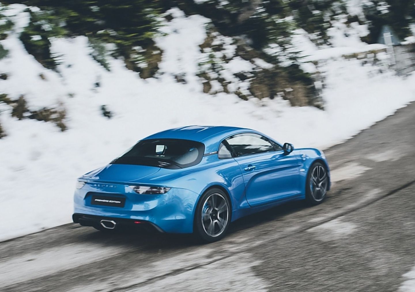 Alpine A 110