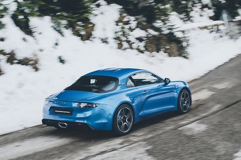 Alpine A 110