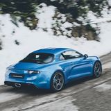 Alpine A 110