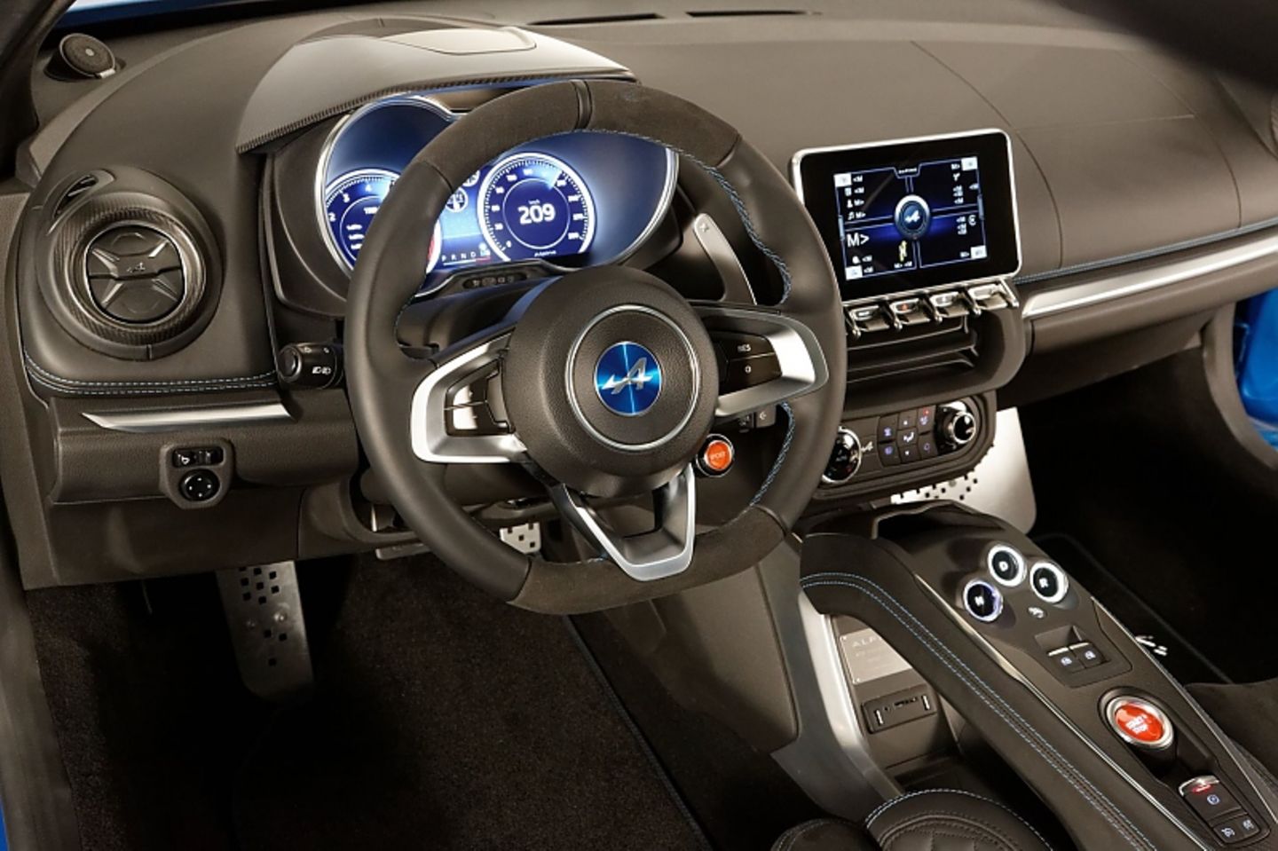 Alpine A 110