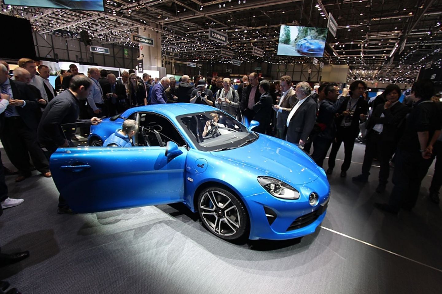 Renault Alpine