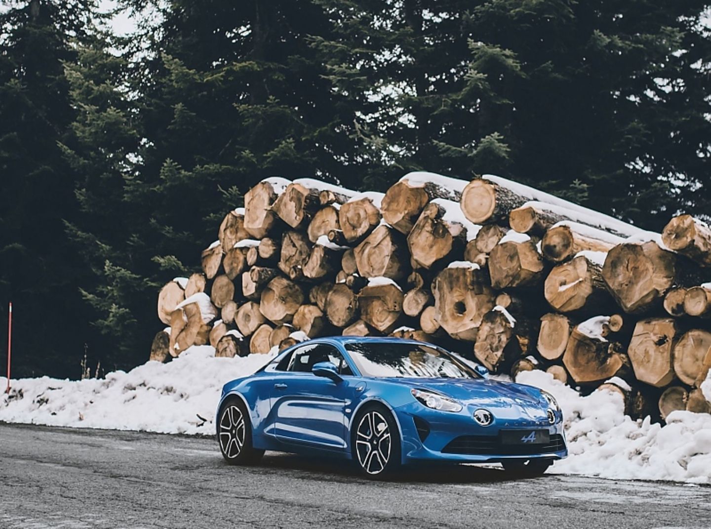 Alpine A 110