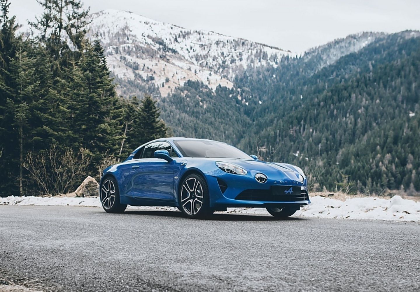 Alpine A 110
