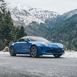 Alpine A 110