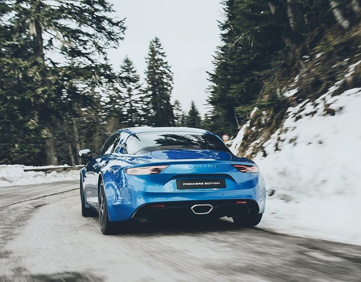 Alpine A 110