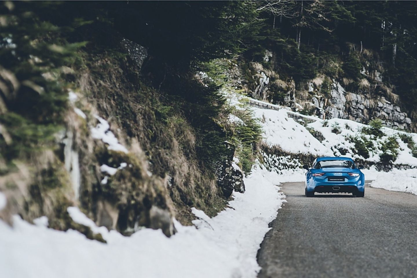 Alpine A 110