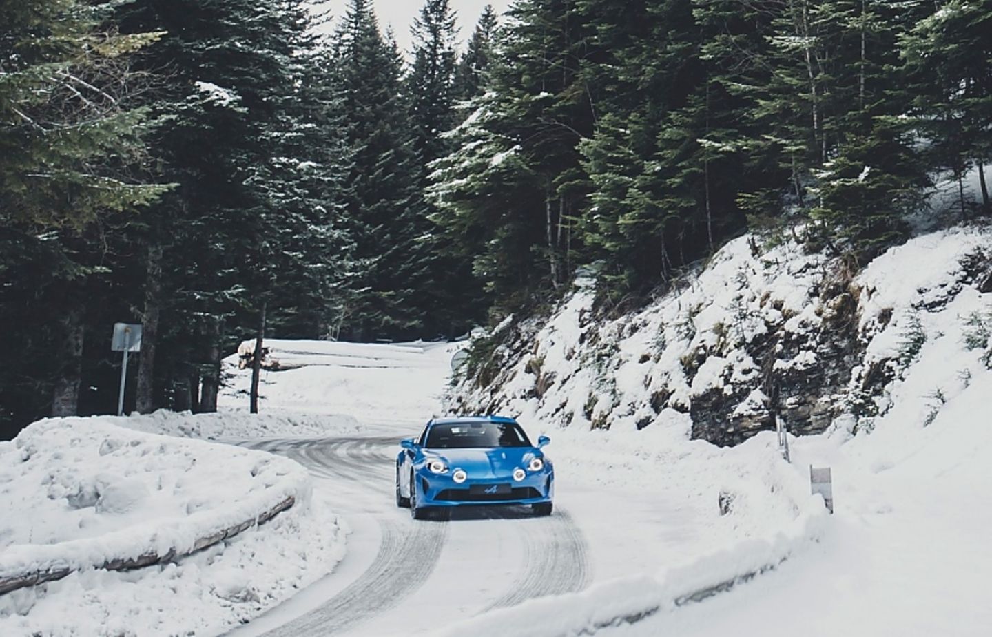 Alpine A 110