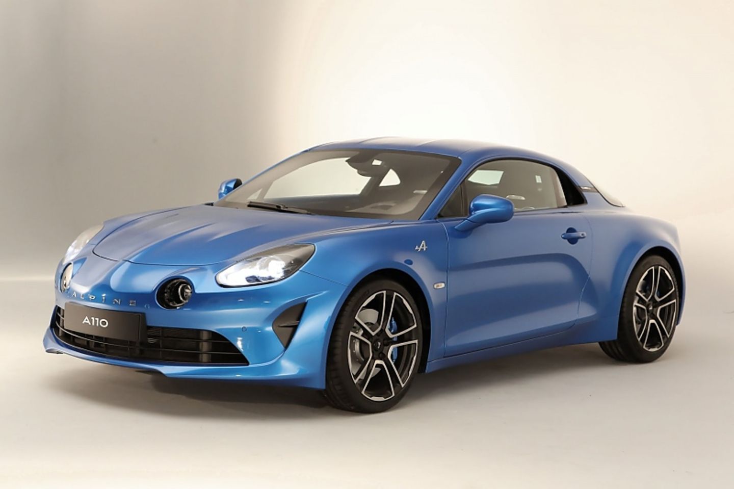 Alpine A 110