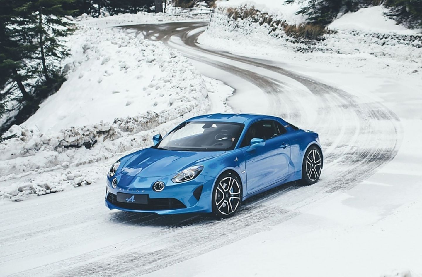 Alpine A 110