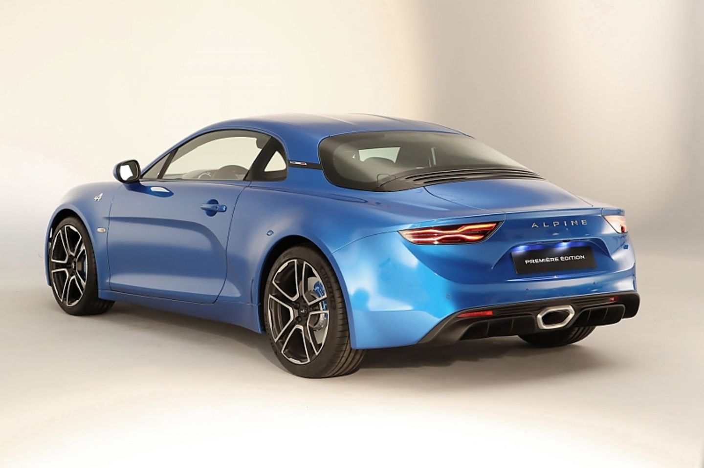 Alpine A 110