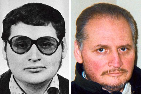 Ilich Ramírez Sánchez, genannt "Carlos, der Schakal"