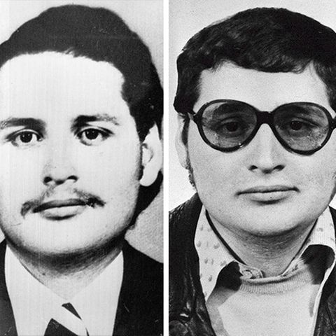 Ilich Ramírez Sánchez, genannt "Carlos, der Schakal"
