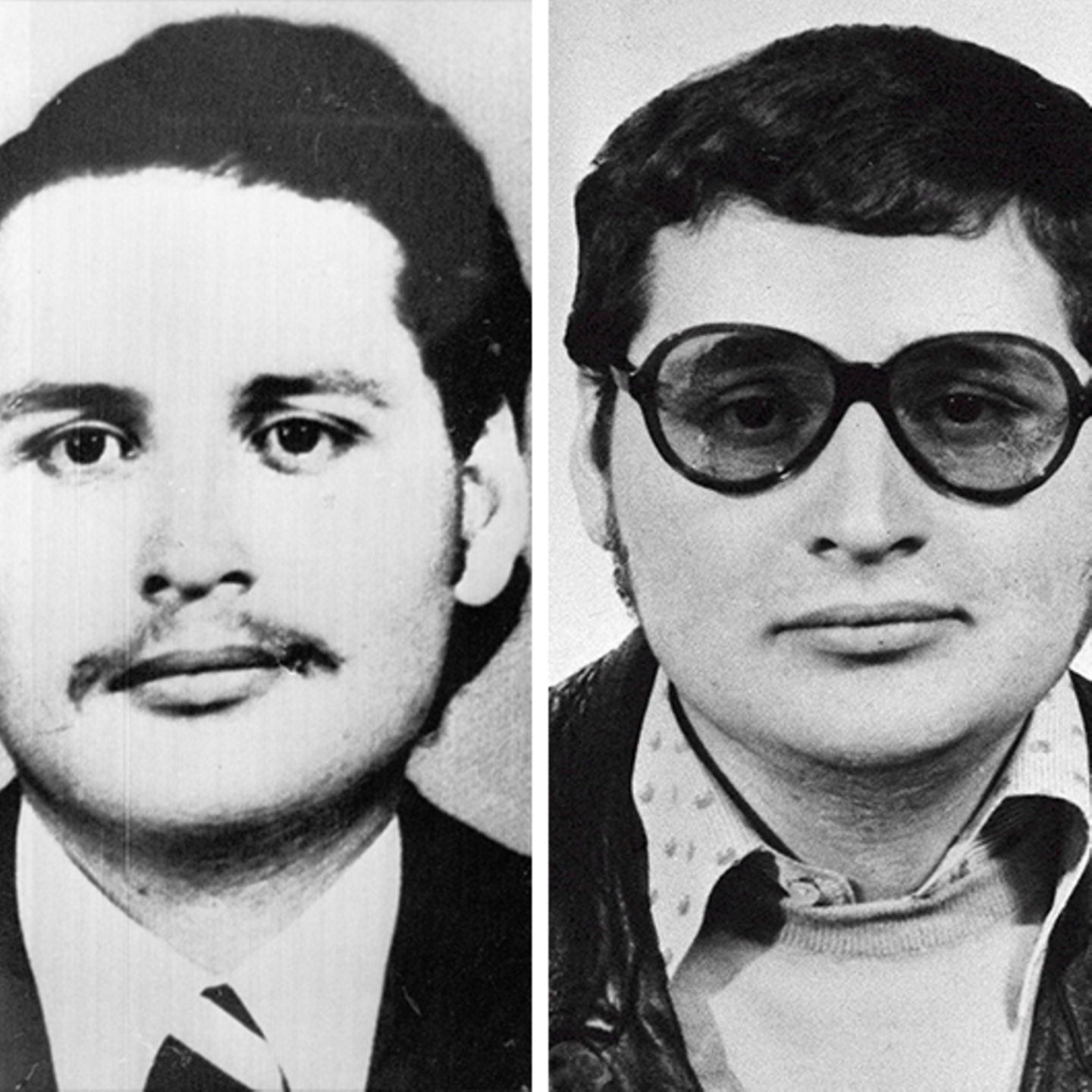Ilich Ramírez Sánchez, genannt "Carlos, der Schakal"
