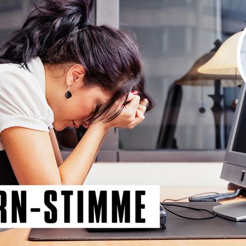 Mieser Sex = lustlosen Job