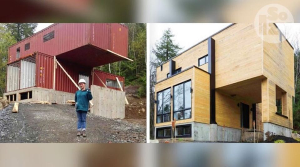 Modular construction: this luxurious holiday home was created from six shipping containers