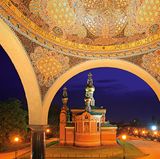 Von der Darmstädter Künstlerkolonie zum Karlsruher Malerdorf