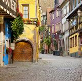 Elsässer Weinstraße