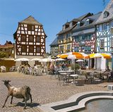 Deutsche Fachwerkstraße