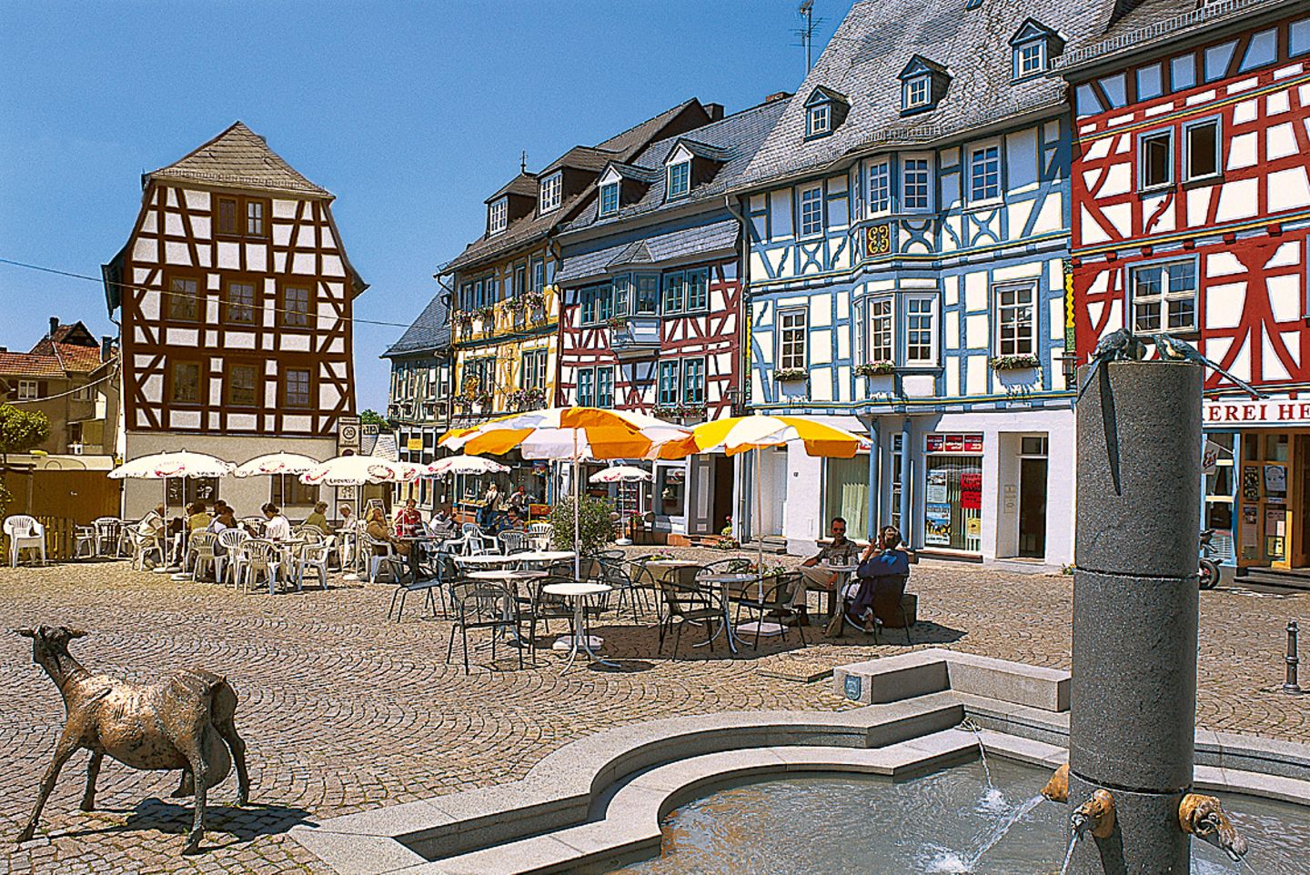 Deutsche Fachwerkstraße Deutsche Fachwerkstraße