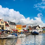 Grüne Küstenstraße