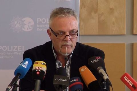 Erste Pressekonferenz: Ermittler zum Kindsmord von Herne: Mordlust als Tatmotiv