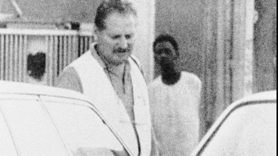 Carlos Schakal im Sudan