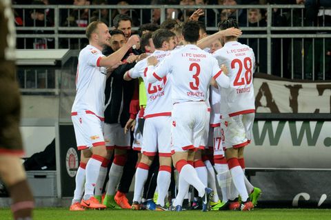 FC St. Pauli Union Berlin