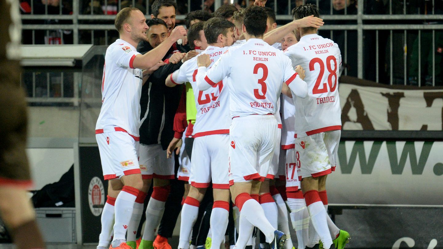 FC St. Pauli Union Berlin