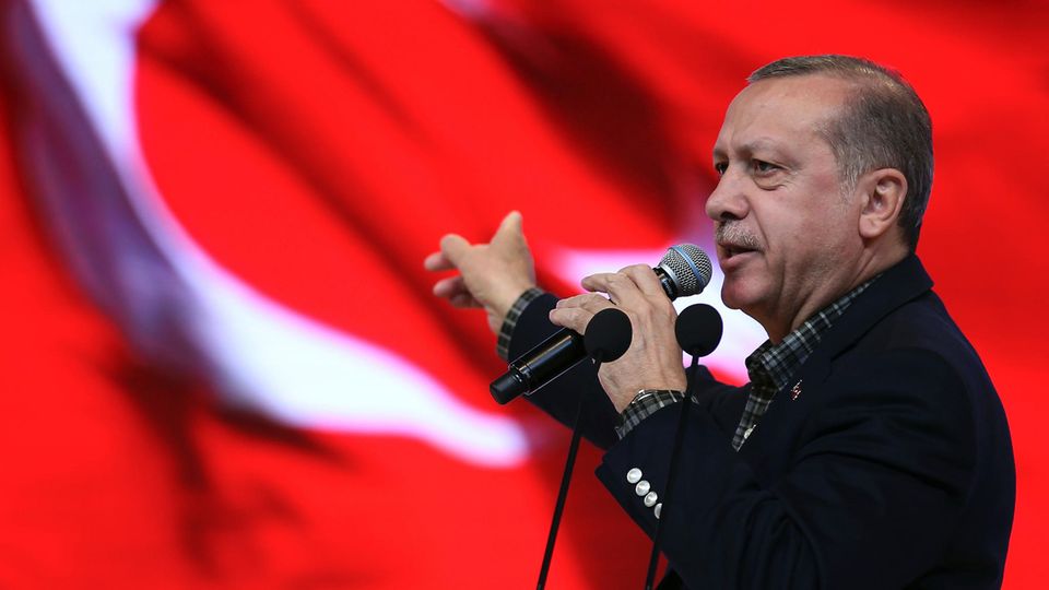 Erdogan droht den Niedelanden mit Landeverboten für niederländische Flugzeuge in der Türkei
