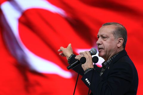 Erdogan droht den Niedelanden mit Landeverboten für niederländische Flugzeuge in der Türkei