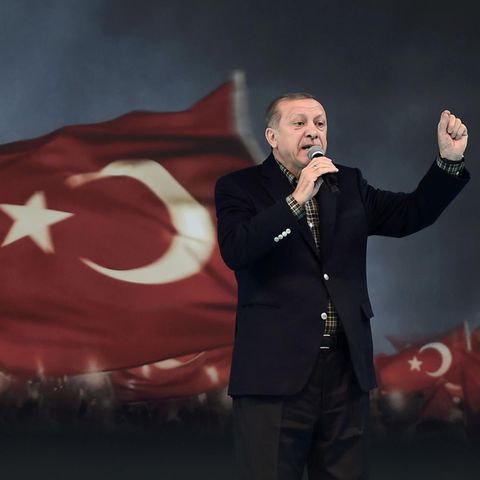 Recep Tayyip Erdogan