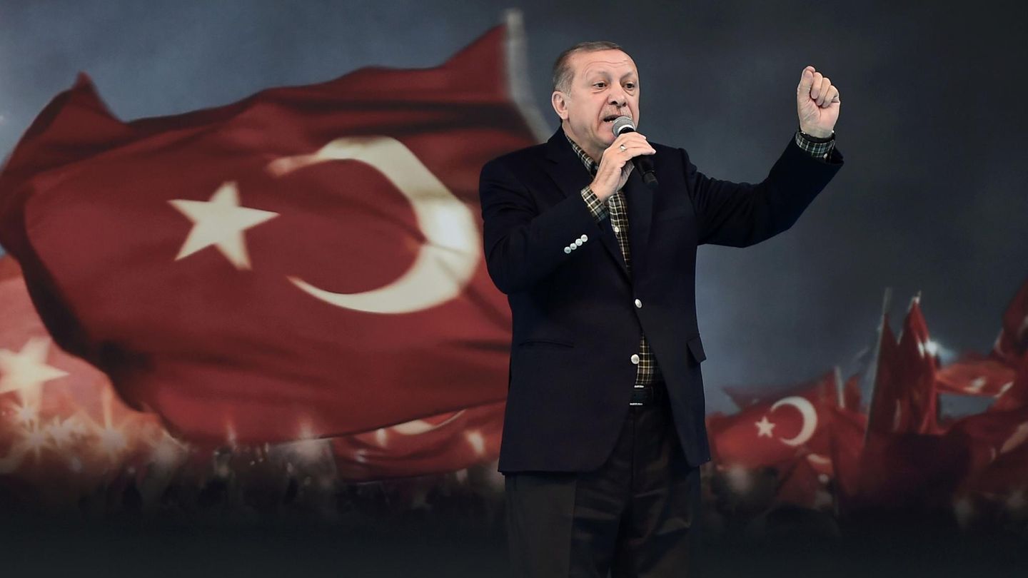 Recep Tayyip Erdogan