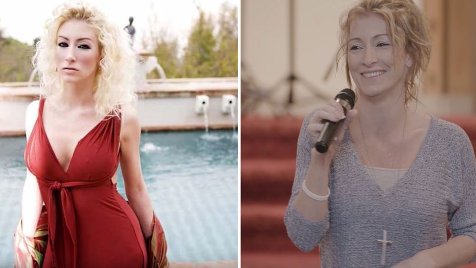Überraschende Wandlung: Pornostar aus Hollywood wird Pastorin in Kleinstadt Überraschende Wandlung: Pornostar aus Hollywood wird Pastorin in Kleinstadt