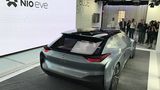 Nio Eve - soll 2020 in den USA auf den Markt kommen