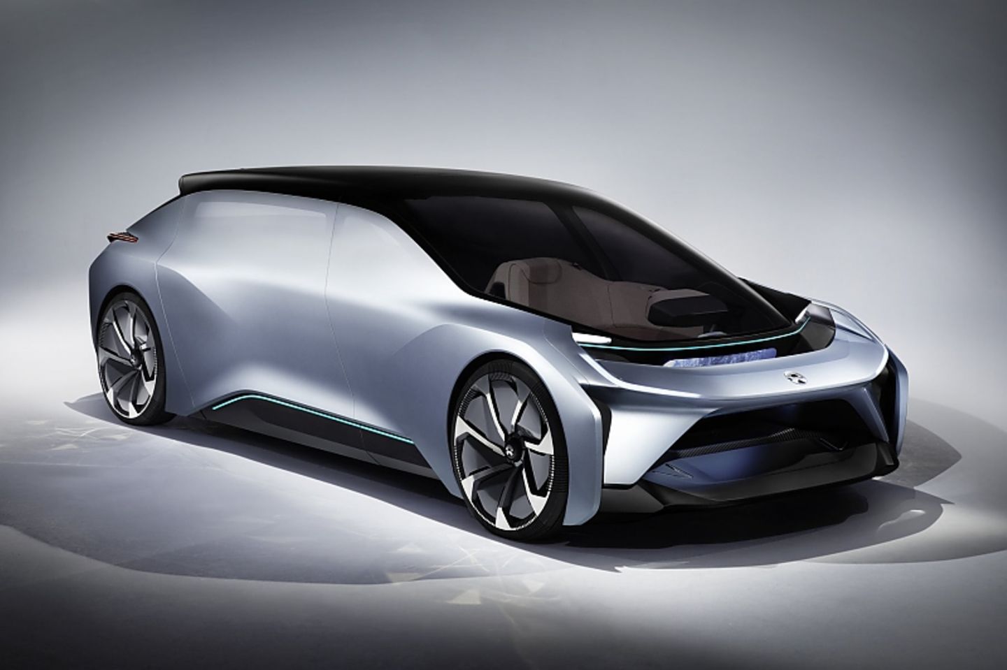 Nio Eve - chinesische Investoren stehen hinter dem Projekt