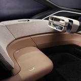 Nio Eve - auch Wunsch kann er auch manuell gesteuert werden