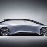 Nio Eve - 5,20 Meter lang