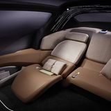 Nio Eve - mit Liegesitz hinten rechts