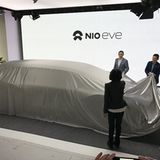 Nio Eve - Weltpremiere auf der SXSW