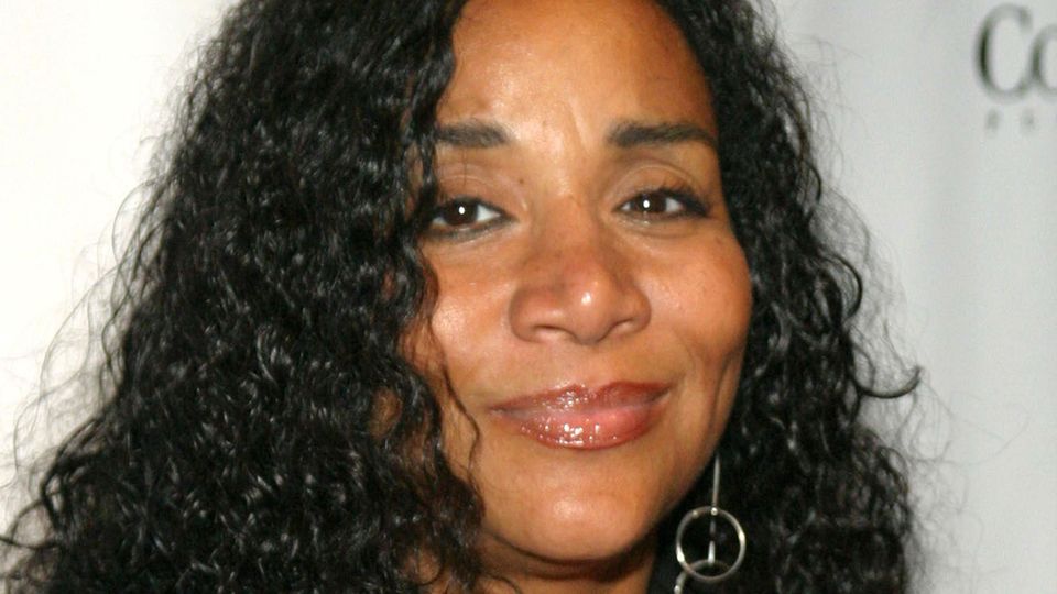 News des Tages: Joni Sledge von Sister Sledge. Dieses Foto der Sängerin wurde 2004 aufgenommen. Joni Sledge von Sister Sledge. Dieses Foto der Sängerin wurde 2004 aufgenommen.
