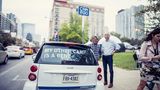 Daimler auf der South by Southwest