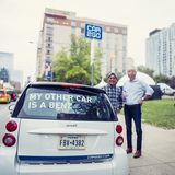 Daimler auf der South by Southwest