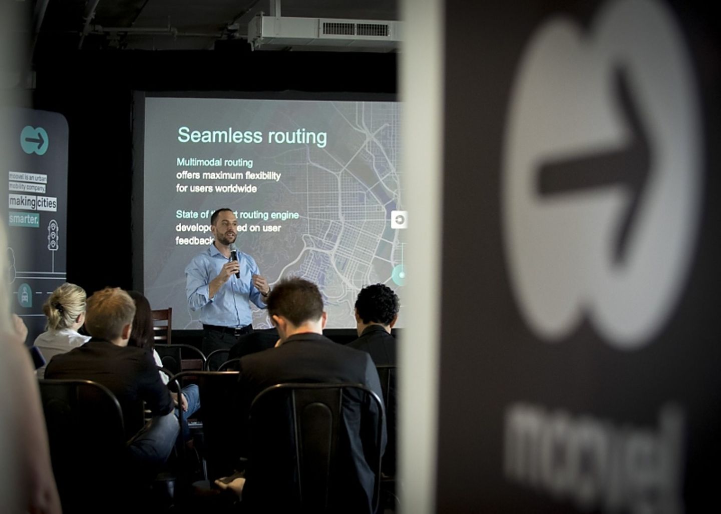 Daimler auf der South by Southwest