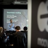 Daimler auf der South by Southwest