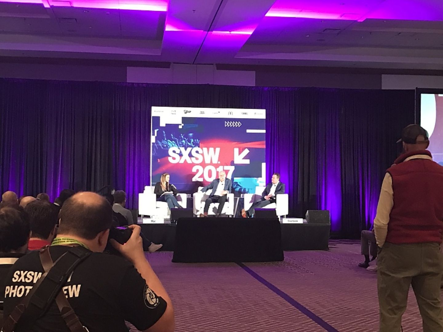 SXSW - der Innovations- und Digitalisierungskongress in Austin
