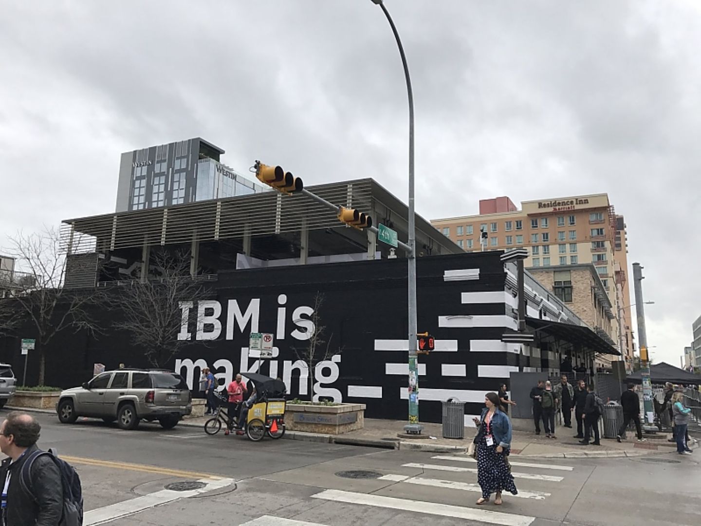 SXSW - der Innovations- und Digitalisierungskongress in Austin